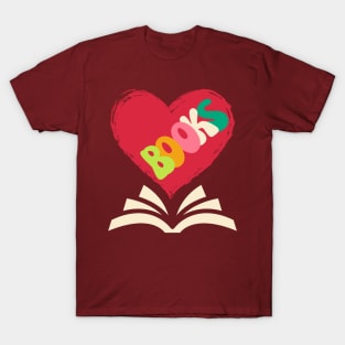 Librarian, i love reading books T-Shirt